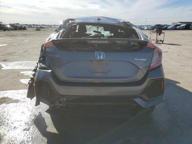 2018 HONDA CIVIC LX - SHHFK7H23JU232211