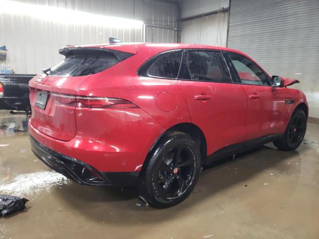 2021 JAGUAR F-PACE S - SADCJ2EX6MA671530