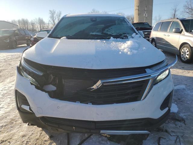 2022 CHEVROLET EQUINOX LT - 2GNAXUEV6N6104168