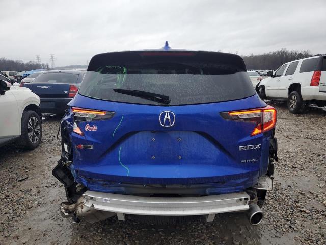 2021 ACURA RDX A-SPEC - 5J8TC2H62ML028896