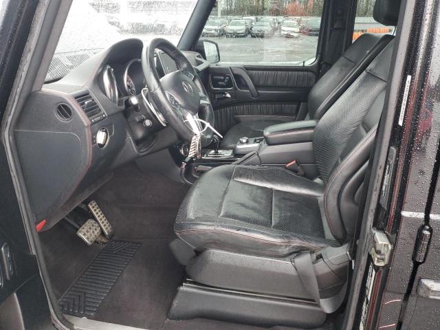 2015 MERCEDES-BENZ G 550 - WDCYC3HF5FX238926