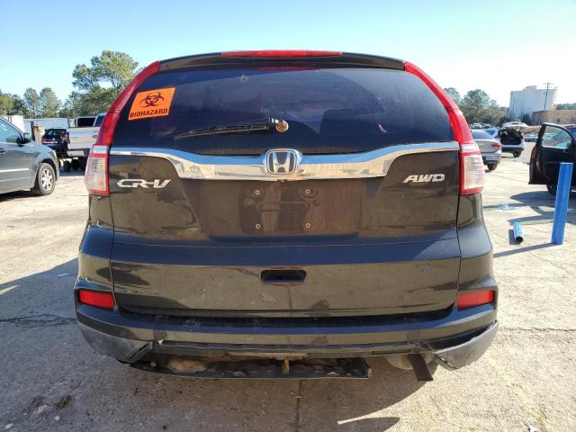 2015 HONDA CR-V LX - 5J6RM4H37FL073370