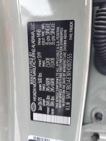 2024 HYUNDAI SANTA CRUZ 5NTJBDAE1RH080555