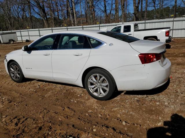 2018 CHEVROLET IMPALA LT - 1G1105S34JU148535