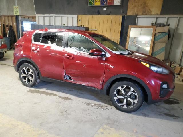 2021 KIA SPORTAGE L - KNDPMCAC4M7919011