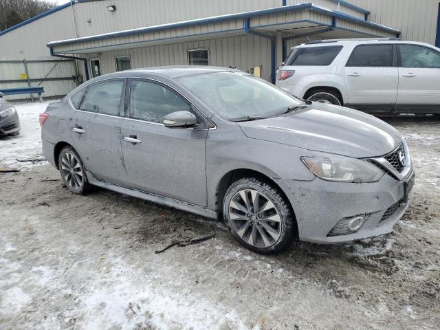 2016 NISSAN SENTRA S - 3N1AB7AP3GY223509