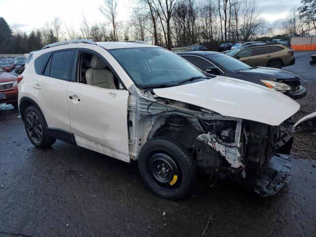 2016 MAZDA CX-5 GT - JM3KE4DY6G0787992
