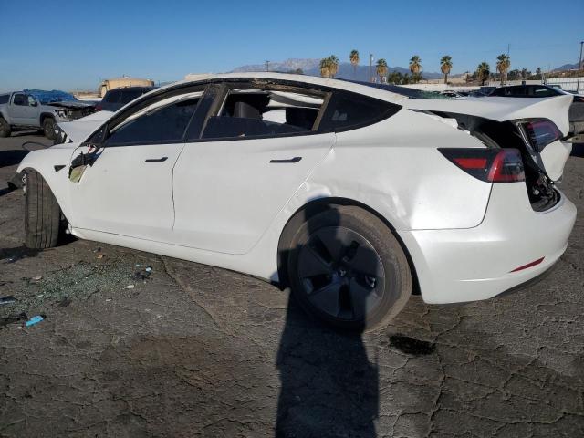 Vin: 5yj3e1ea0pf691161, lot: 42307895, tesla model 3 20232