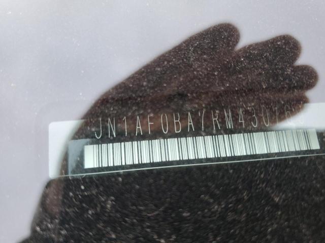 2024 NISSAN ARIYA ENGA JN1AF0BA7RM430769