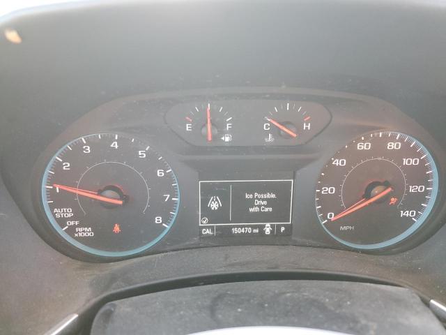 2018 CHEVROLET EQUINOX LT - 2GNAXJEV6J6229728