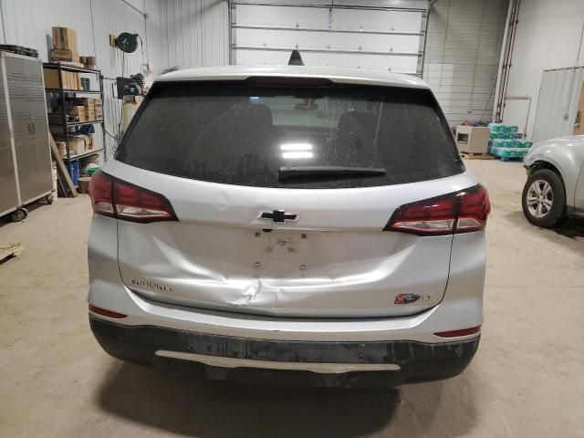 2022 CHEVROLET EQUINOX LT - 3GNAXKEV9NL205060