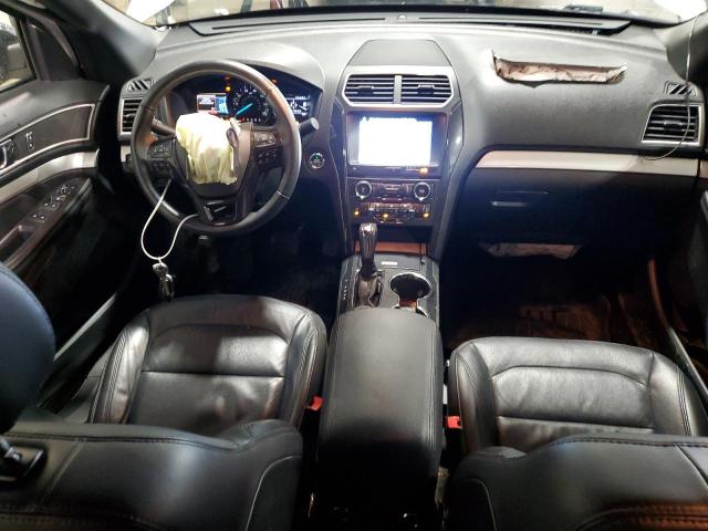 2017 FORD EXPLORER X - 1FM5K8D86HGC32339