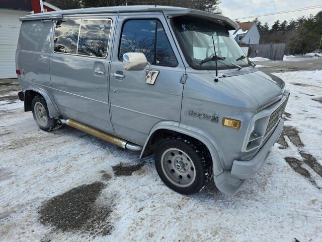 1982 CHEVROLET VAN G10 #3069210988