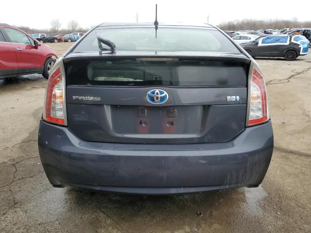 2015 TOYOTA PRIUS - JTDKN3DU9F0420762