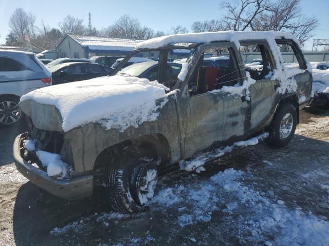 CHEVROLET TAHOE K150