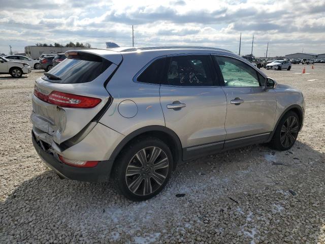2016 LINCOLN MKC BLACK 5LMCJ4C97GUJ15881