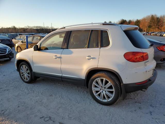 2016 VOLKSWAGEN TIGUAN S - WVGBV7AX3GW552707