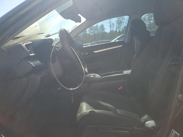 2019 HONDA CIVIC LX - 2HGFC2F66KH582906