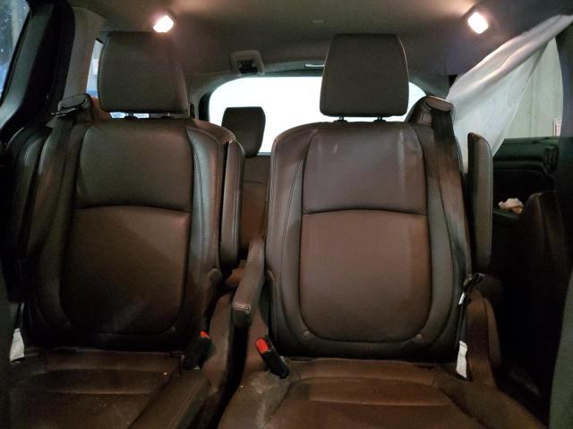 2020 HONDA ODYSSEY EL 5FNRL6H91LB033924