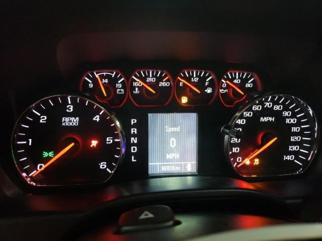 2017 CHEVROLET SILVERADO - 1GCVKNEC5HZ157711