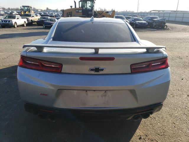 2017 CHEVROLET CAMARO SS - 1G1FF1R79H0143435