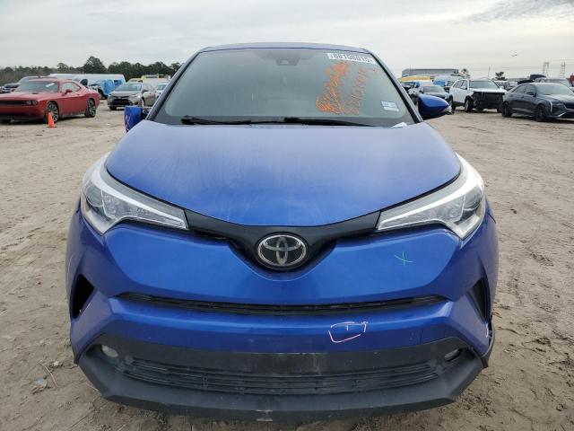 2019 TOYOTA C-HR XLE - JTNKHMBX9K1054490