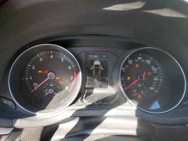 2018 VOLKSWAGEN PASSAT GT 1VWJM7A35JC051582