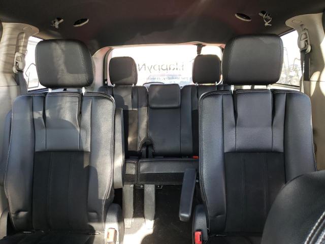 2019 DODGE GRAND CARA - 2C4RDGCG7KR611181