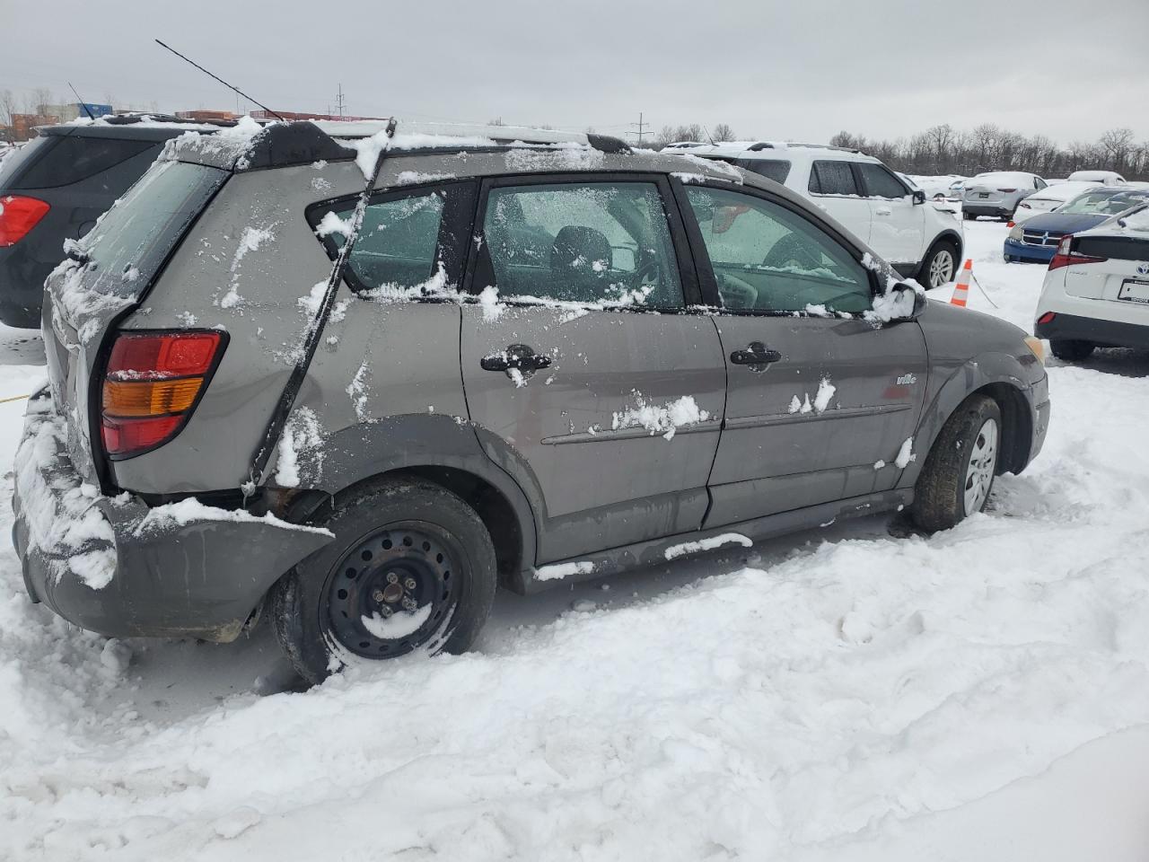 Lot #3049497666 2004 PONTIAC VIBE