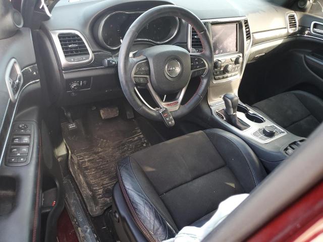 2018 JEEP GRAND CHER 1C4RJFLT9JC501627