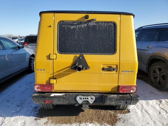 2015 MERCEDES-BENZ G 63 AMG - WDCYC7DF5FX236204