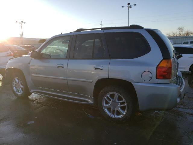 GMC ENVOY DENA 2007 silver  gas 1GKET63M772258811 photo #3