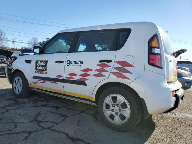 Vin: kndjt2a17b7317993, lot: 42651155, kia soul 20112