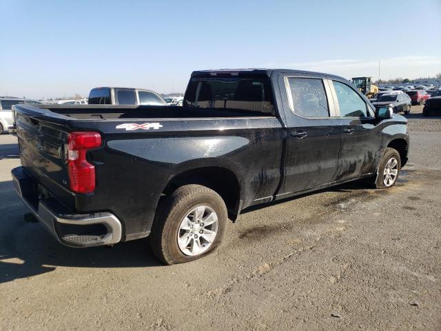 2023 CHEVROLET SILVERADO 3GCUDDEDXPG345521