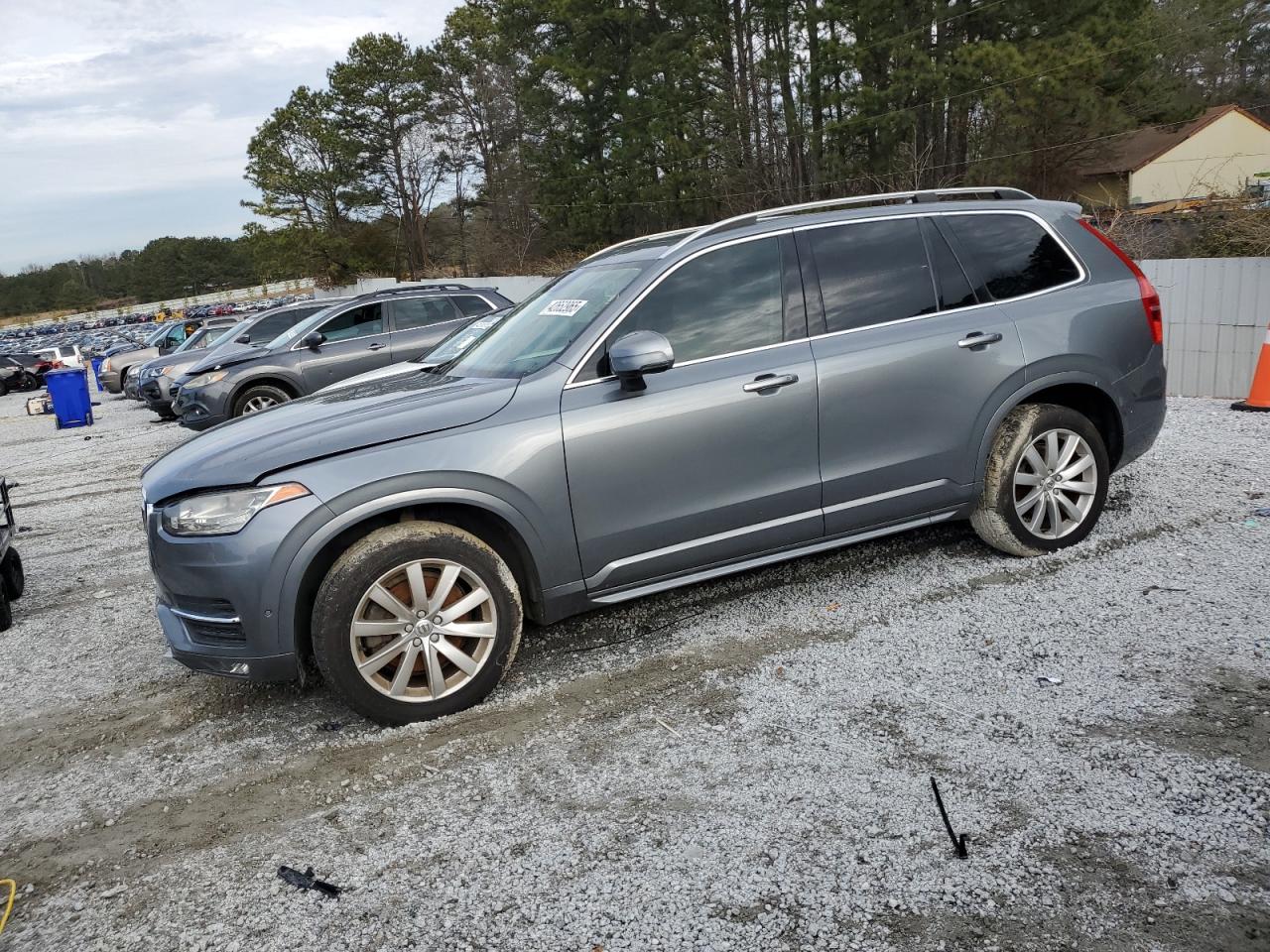  Salvage Volvo XC90