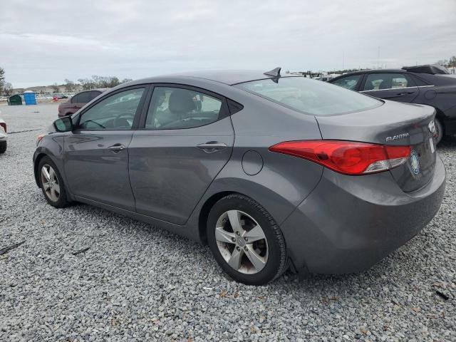 Vin: 5npdh4ae4dh290585, lot: 89281415, hyundai elantra gls 20132