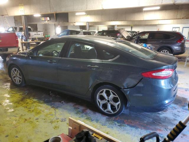 2016 FORD FUSION SE - 1FA6P0H76G5101294