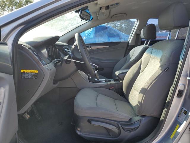 2015 HYUNDAI SONATA HYB - KMHEC4A45FA137942