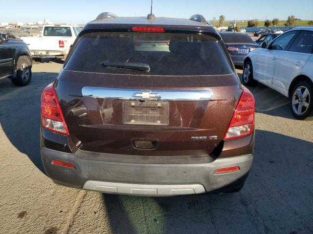 2016 CHEVROLET TRAX LTZ KL7CJMSBXGB688181