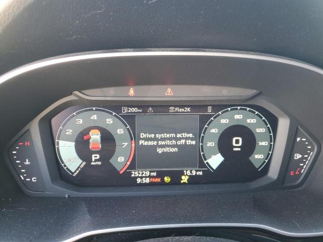 2022 AUDI Q3 PREMIUM - WA1DECF39N1037064