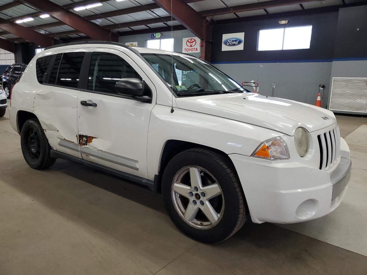 Lot #3050446251 2007 JEEP COMPASS LI