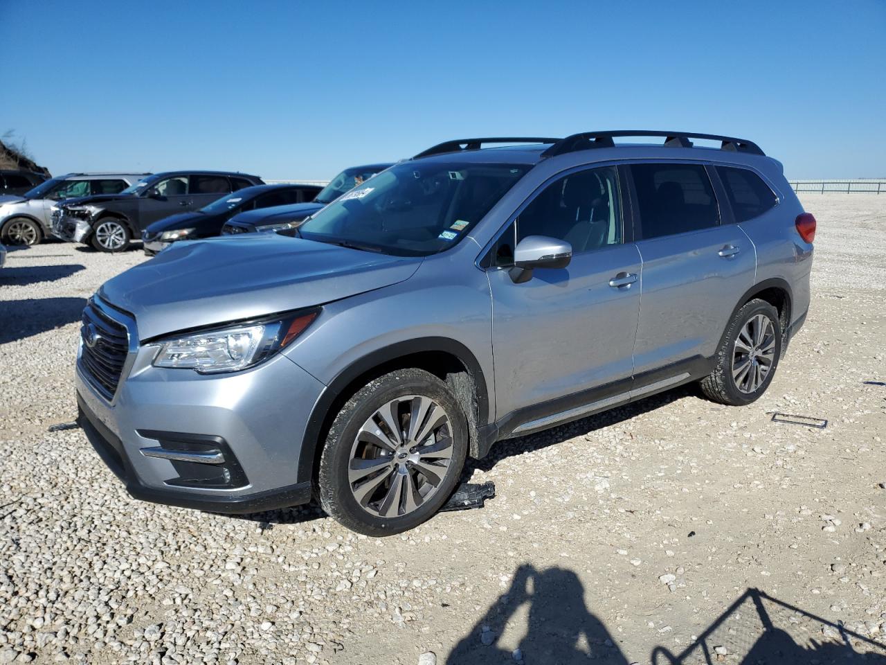 4S4WMAPD9N3468100 SUBARU ASCENT LIM 2022