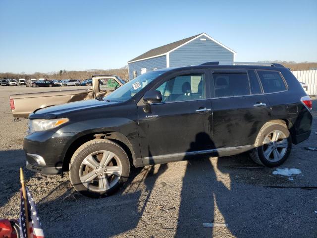 2012 TOYOTA HIGHLANDER #3063070586