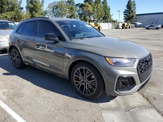 2025 AUDI SQ5 PREMIU WA1B4AFY6S2036938