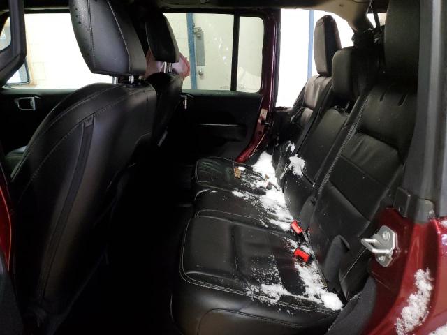 2021 JEEP WRANGLER U - 1C4HJXENXMW608575
