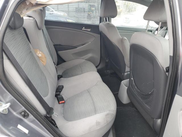 2017 HYUNDAI ACCENT SE #3220541677