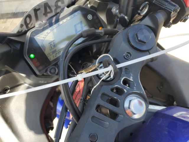 2024 YAMAHA YZFR3 A - MH3RH18Y8RK014845