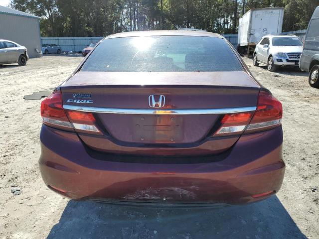 2015 HONDA CIVIC LX 19XFB2F57FE061252