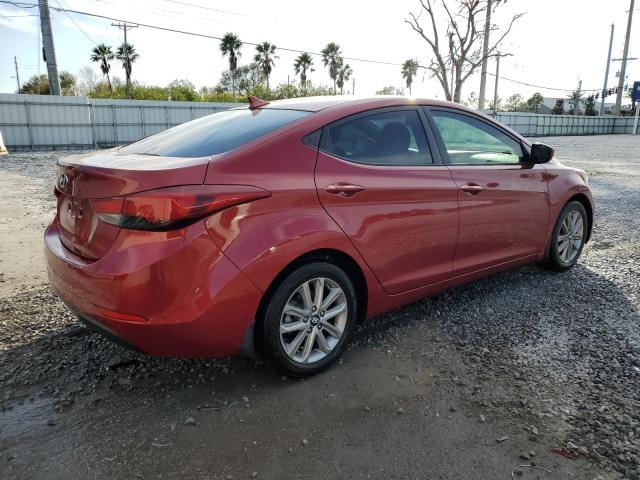 2015 HYUNDAI ELANTRA SE 5NPDH4AE0FH619317