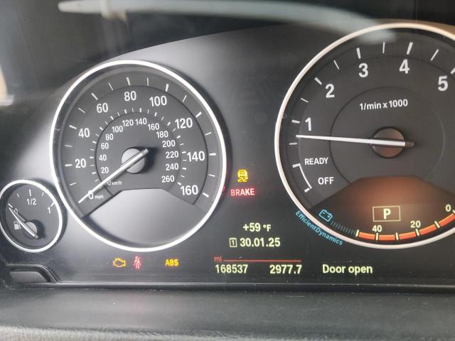 2015 BMW 320 I XDRI - WBA3C3C5XFP663733